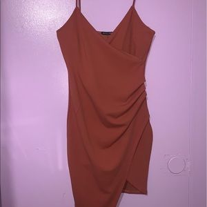 Cute Asymmetric Dress